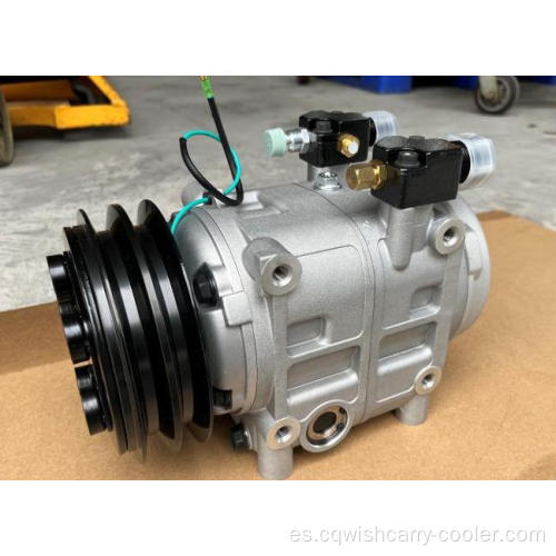 Thermo King Compressor Partkets Piezas TKC1021110